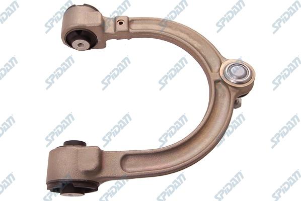 SPIDAN CHASSIS PARTS 58602 - Bras de liaison, suspension de roue cwaw.fr