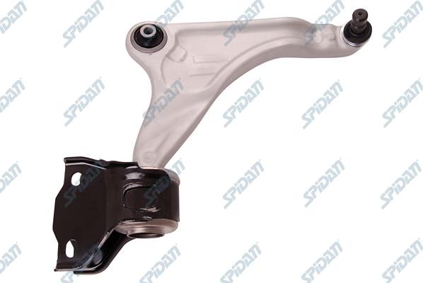 SPIDAN CHASSIS PARTS 58610 - Bras de liaison, suspension de roue cwaw.fr