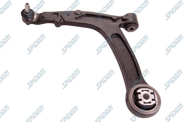 SPIDAN CHASSIS PARTS 58685 - Bras de liaison, suspension de roue cwaw.fr