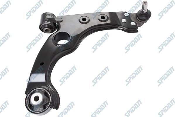 SPIDAN CHASSIS PARTS 58682 - Bras de liaison, suspension de roue cwaw.fr