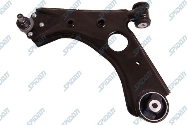 SPIDAN CHASSIS PARTS 58630 - Bras de liaison, suspension de roue cwaw.fr