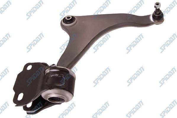 SPIDAN CHASSIS PARTS 58629 - Bras de liaison, suspension de roue cwaw.fr