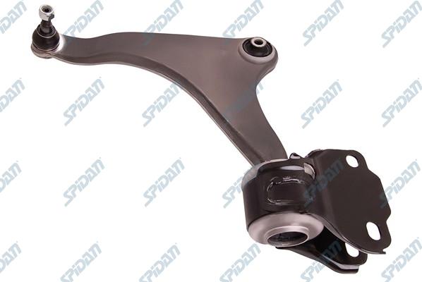 SPIDAN CHASSIS PARTS 58628 - Bras de liaison, suspension de roue cwaw.fr