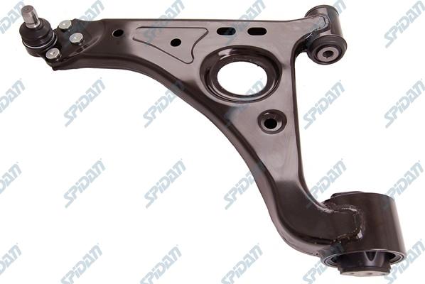 SPIDAN CHASSIS PARTS 58674 - Bras de liaison, suspension de roue cwaw.fr