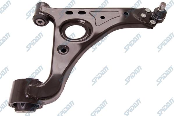 SPIDAN CHASSIS PARTS 58675 - Bras de liaison, suspension de roue cwaw.fr