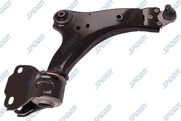 SPIDAN CHASSIS PARTS 58677 - Bras de liaison, suspension de roue cwaw.fr