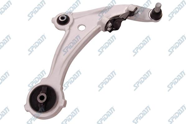 SPIDAN CHASSIS PARTS 58054 - Bras de liaison, suspension de roue cwaw.fr