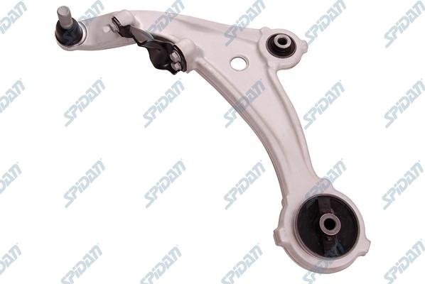 SPIDAN CHASSIS PARTS 58053 - Bras de liaison, suspension de roue cwaw.fr