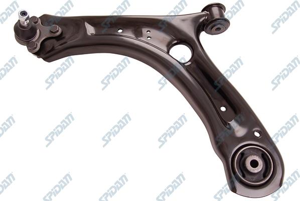 SPIDAN CHASSIS PARTS 58085 - Bras de liaison, suspension de roue cwaw.fr