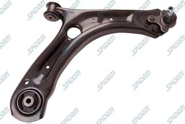 SPIDAN CHASSIS PARTS 58086 - Bras de liaison, suspension de roue cwaw.fr