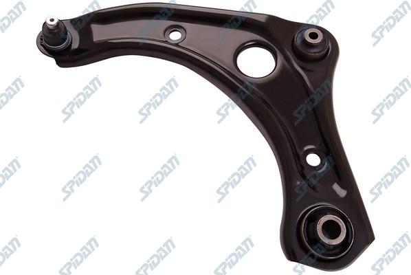 SPIDAN CHASSIS PARTS 58025 - Bras de liaison, suspension de roue cwaw.fr