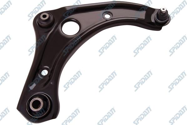 SPIDAN CHASSIS PARTS 58026 - Bras de liaison, suspension de roue cwaw.fr