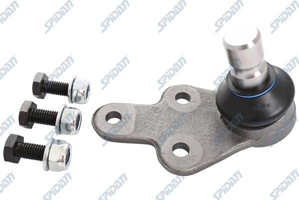 SPIDAN CHASSIS PARTS 58196 - Rotule de suspension cwaw.fr