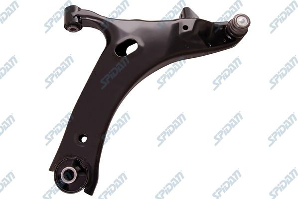 SPIDAN CHASSIS PARTS 58191 - Bras de liaison, suspension de roue cwaw.fr