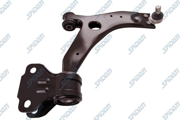 SPIDAN CHASSIS PARTS 58198 - Bras de liaison, suspension de roue cwaw.fr