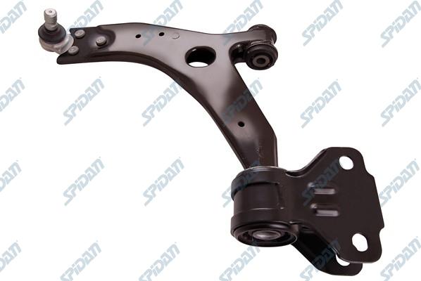 SPIDAN CHASSIS PARTS 58197 - Bras de liaison, suspension de roue cwaw.fr