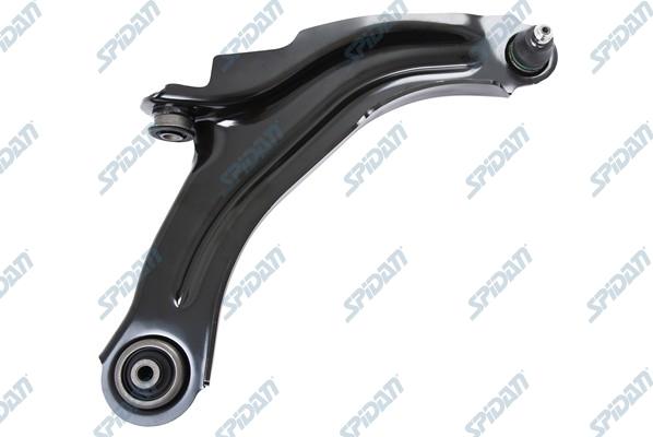 SPIDAN CHASSIS PARTS 58167 - Bras de liaison, suspension de roue cwaw.fr