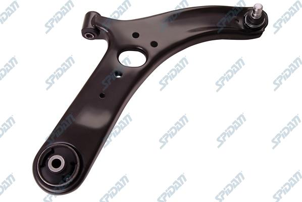 SPIDAN CHASSIS PARTS 58189 - Bras de liaison, suspension de roue cwaw.fr