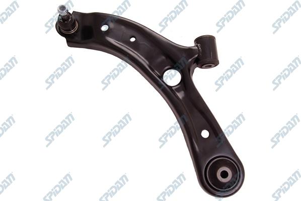 SPIDAN CHASSIS PARTS 58124 - Bras de liaison, suspension de roue cwaw.fr