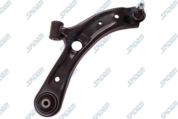 SPIDAN CHASSIS PARTS 58125 - Bras de liaison, suspension de roue cwaw.fr