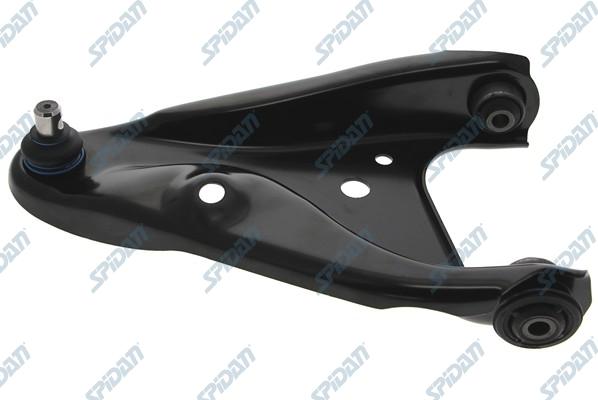 SPIDAN CHASSIS PARTS 58128 - Bras de liaison, suspension de roue cwaw.fr