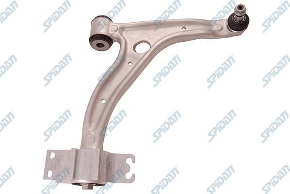 SPIDAN CHASSIS PARTS 58849 - Bras de liaison, suspension de roue cwaw.fr