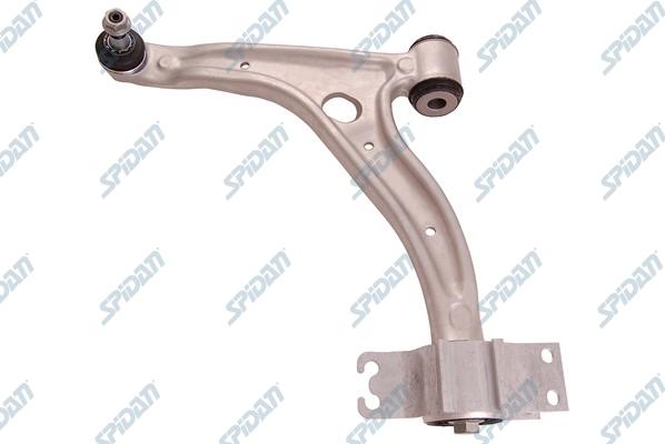 SPIDAN CHASSIS PARTS 58848 - Bras de liaison, suspension de roue cwaw.fr