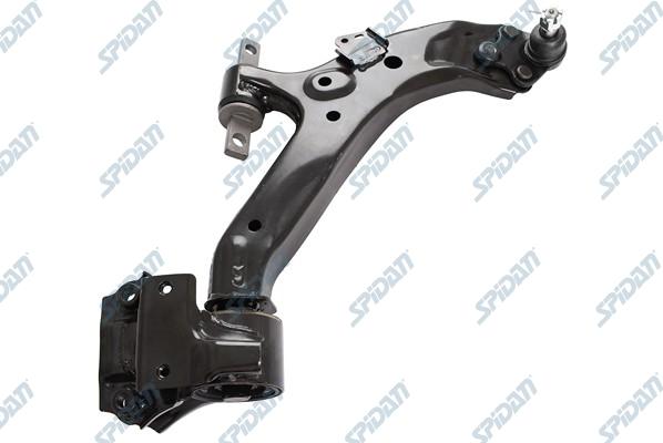 SPIDAN CHASSIS PARTS 58835 - Bras de liaison, suspension de roue cwaw.fr