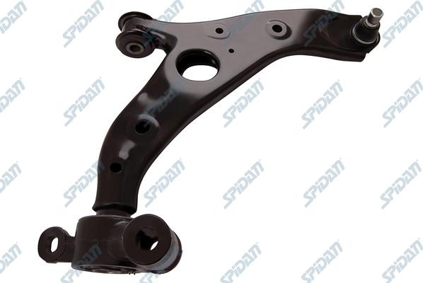 SPIDAN CHASSIS PARTS 58340 - Bras de liaison, suspension de roue cwaw.fr