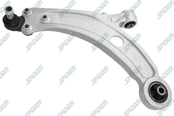 SPIDAN CHASSIS PARTS 58359 - Bras de liaison, suspension de roue cwaw.fr