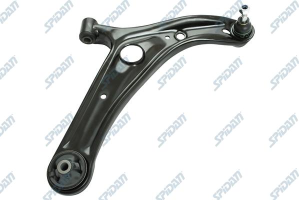 SPIDAN CHASSIS PARTS 58352 - Bras de liaison, suspension de roue cwaw.fr