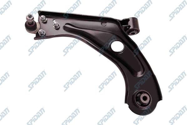 SPIDAN CHASSIS PARTS 58357 - Bras de liaison, suspension de roue cwaw.fr