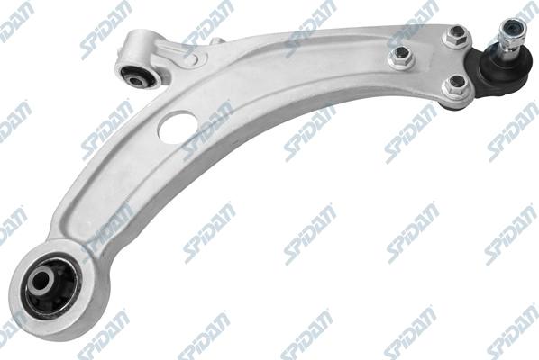 SPIDAN CHASSIS PARTS 58360 - Bras de liaison, suspension de roue cwaw.fr