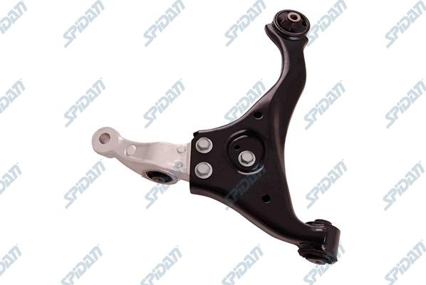 SPIDAN CHASSIS PARTS 58361 - Bras de liaison, suspension de roue cwaw.fr