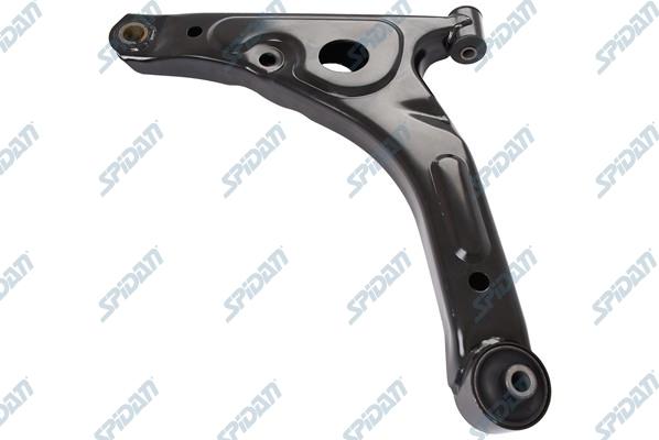 SPIDAN CHASSIS PARTS 58385 - Bras de liaison, suspension de roue cwaw.fr