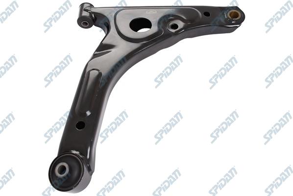 SPIDAN CHASSIS PARTS 58386 - Bras de liaison, suspension de roue cwaw.fr