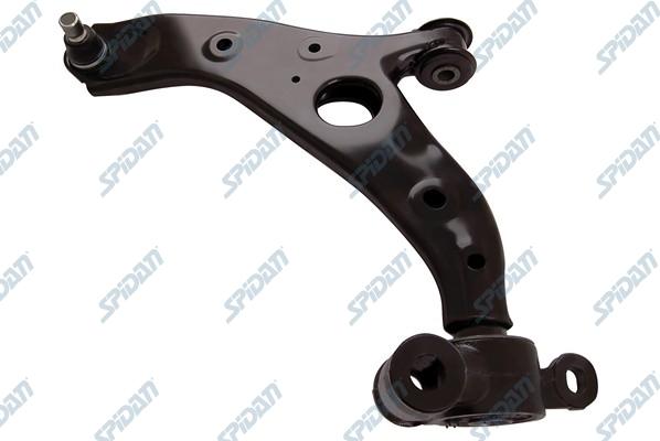 SPIDAN CHASSIS PARTS 58339 - Bras de liaison, suspension de roue cwaw.fr