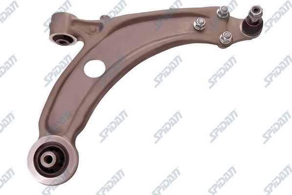 SPIDAN CHASSIS PARTS 58330 - Bras de liaison, suspension de roue cwaw.fr