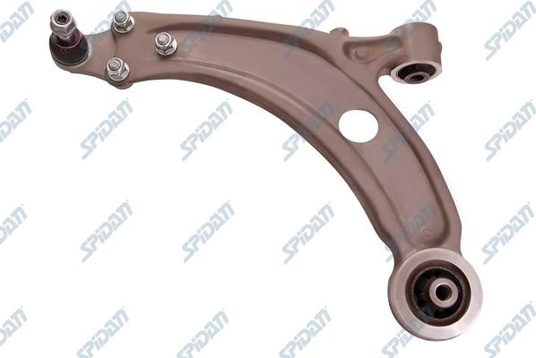 SPIDAN CHASSIS PARTS 58329 - Bras de liaison, suspension de roue cwaw.fr