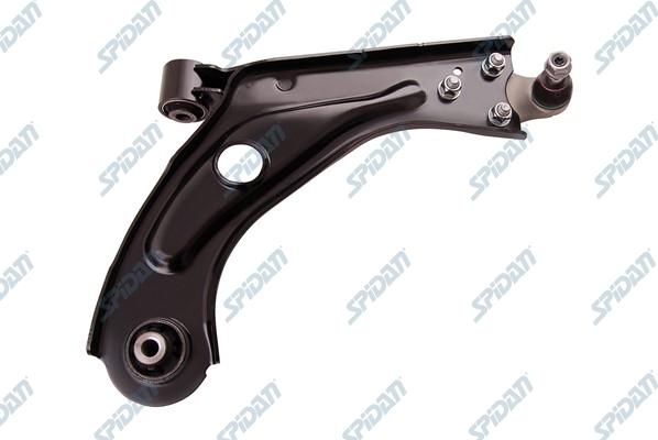 SPIDAN CHASSIS PARTS 58328 - Bras de liaison, suspension de roue cwaw.fr