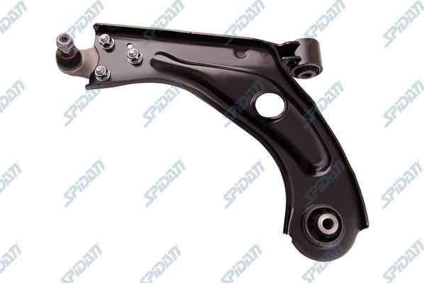 SPIDAN CHASSIS PARTS 58327 - Bras de liaison, suspension de roue cwaw.fr