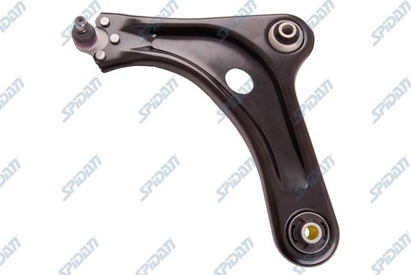 SPIDAN CHASSIS PARTS 58296 - Bras de liaison, suspension de roue cwaw.fr