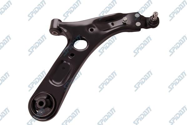 SPIDAN CHASSIS PARTS 58243 - Bras de liaison, suspension de roue cwaw.fr