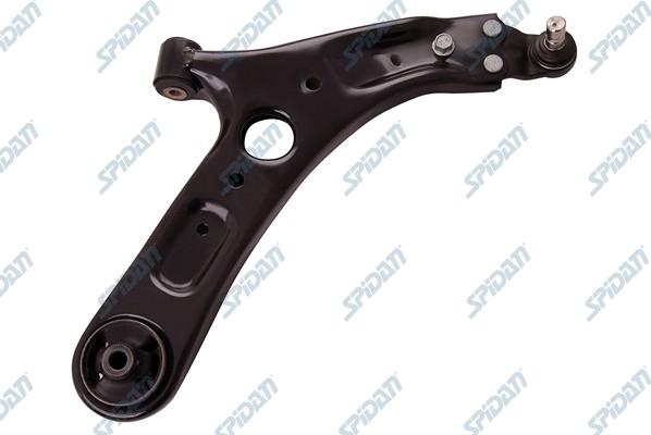 SPIDAN CHASSIS PARTS 58251 - Bras de liaison, suspension de roue cwaw.fr