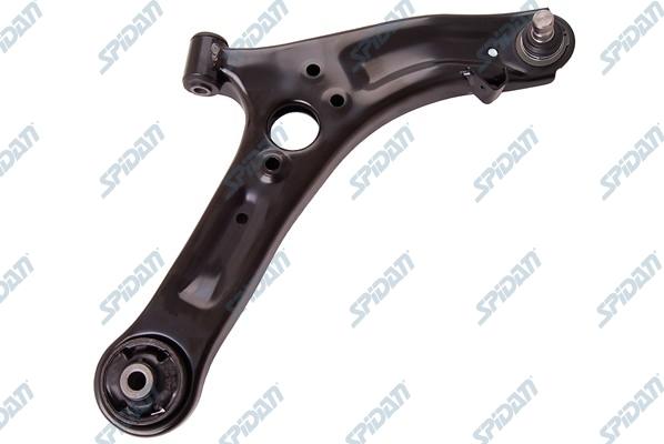 SPIDAN CHASSIS PARTS 58209 - Bras de liaison, suspension de roue cwaw.fr