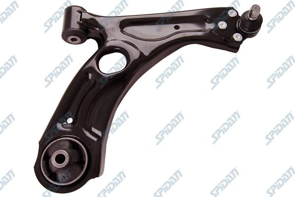 SPIDAN CHASSIS PARTS 58284 - Bras de liaison, suspension de roue cwaw.fr