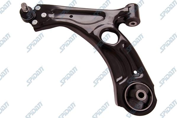 SPIDAN CHASSIS PARTS 58283 - Bras de liaison, suspension de roue cwaw.fr