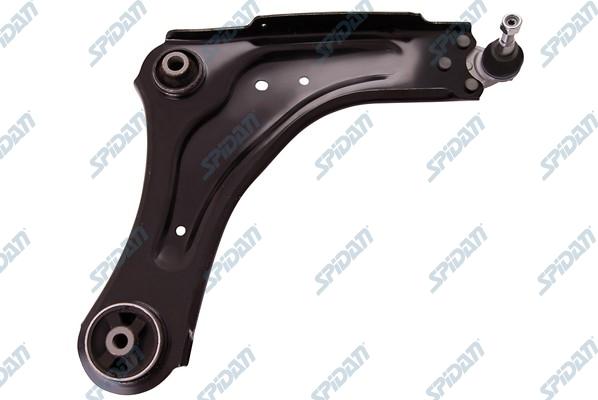 SPIDAN CHASSIS PARTS 58229 - Bras de liaison, suspension de roue cwaw.fr