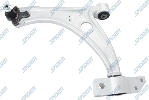 SPIDAN CHASSIS PARTS 58275 - Bras de liaison, suspension de roue cwaw.fr