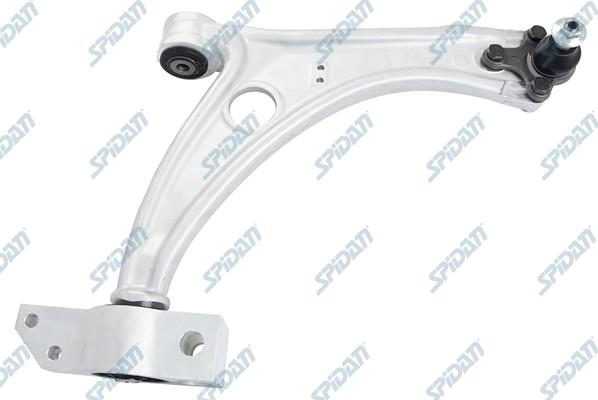 SPIDAN CHASSIS PARTS 58276 - Bras de liaison, suspension de roue cwaw.fr